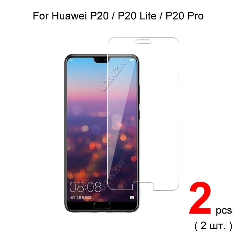 Закаленное стекло для Huawei P20 Lite / Pro/P20 защитное защита экрана закаленное