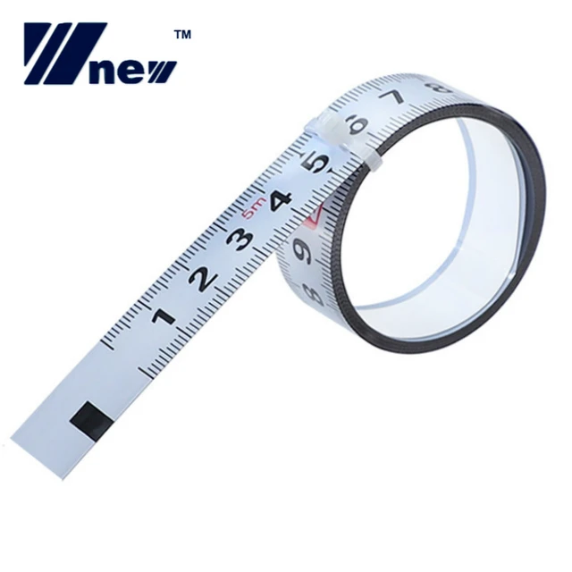 Adhesive Measuring Tape Router, Track Tape Measure