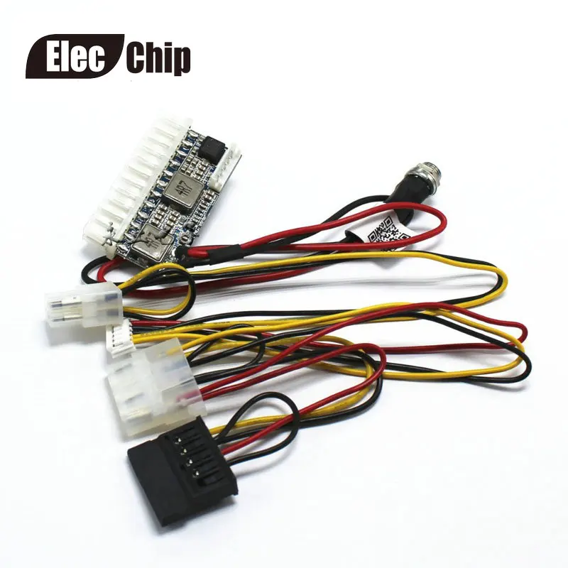 Alimentatore M4-ATX 6-30 V DC/DC ATX/Mini-ITX Automotive CarPC - Foto 6