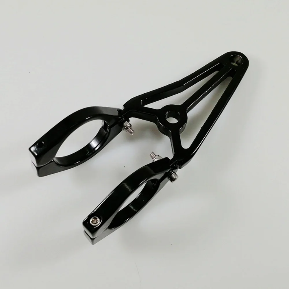 1 пара кронштейнов для фар для Harley/Honda/Kawasaki Запчасти для фар