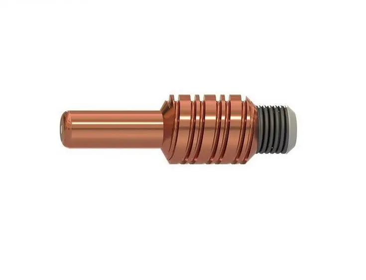 220777 электрод плазменной резки 5 шт./компл. подходит для nozzle220816 220819 220990 220941