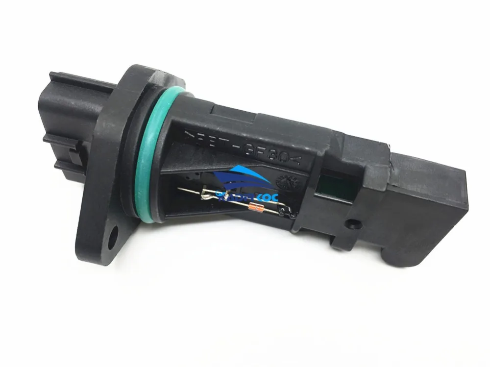 Упаковка из 1 новых автомобильных датчиков MAF 22680-6N210 22680-6N21A массового расхода воздуха для Nissan Almera Primera
