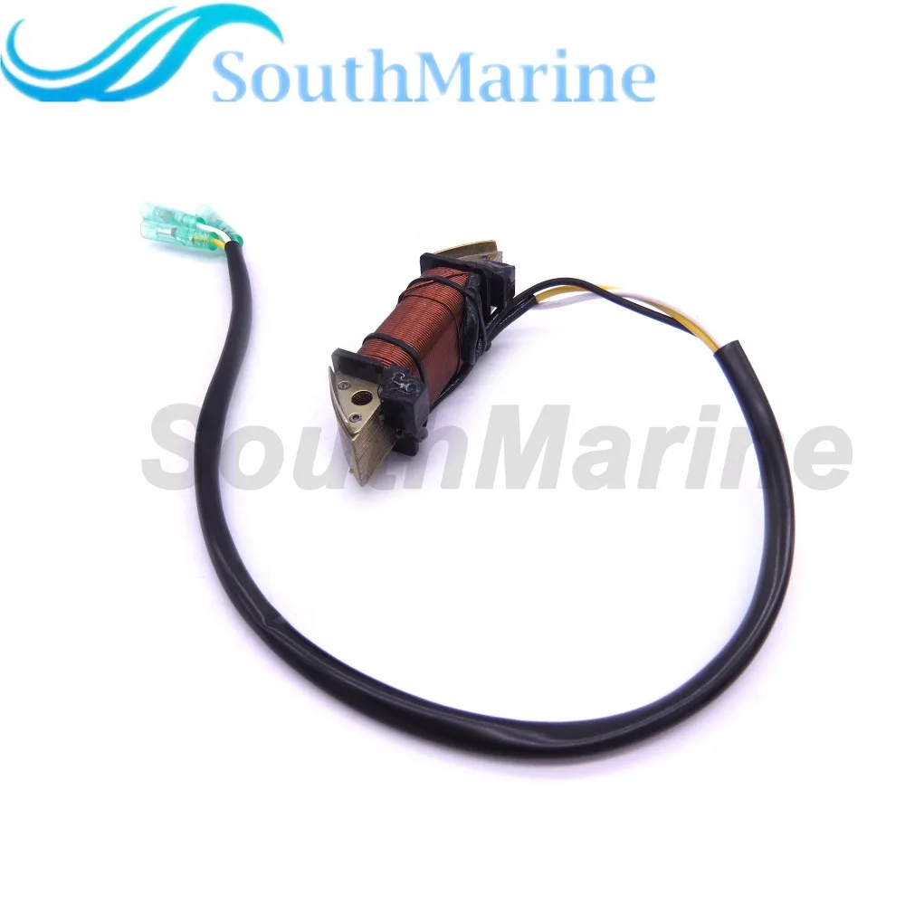 Лодочный мотор 3G2-06023-1 3G2060231 3G2060231M генератор зарядки катушки в сборе для Tohatsu Nissan подвесной двигатель M18E2 M15D M9.9D NS