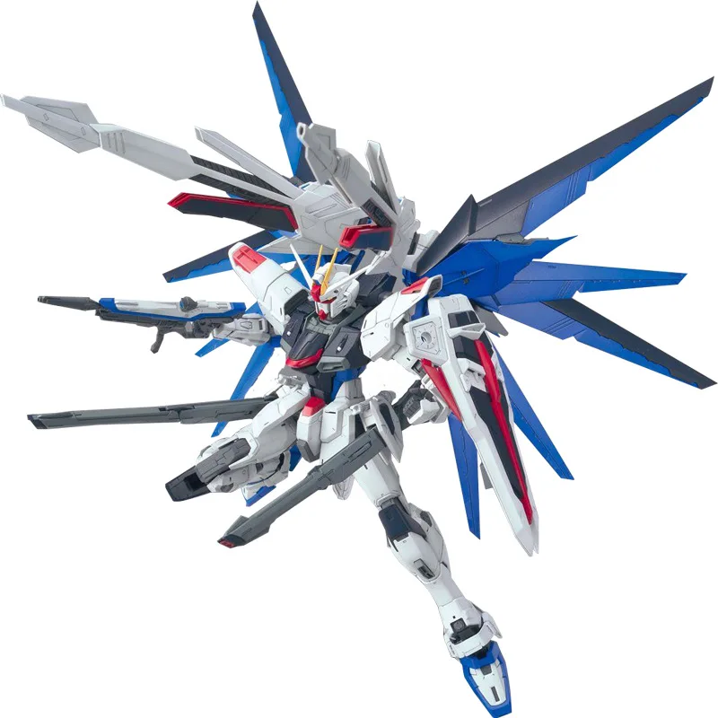 

Gundam Model MG 1/100 MG Version 2.0 Assembled with MG Version Body MG Version