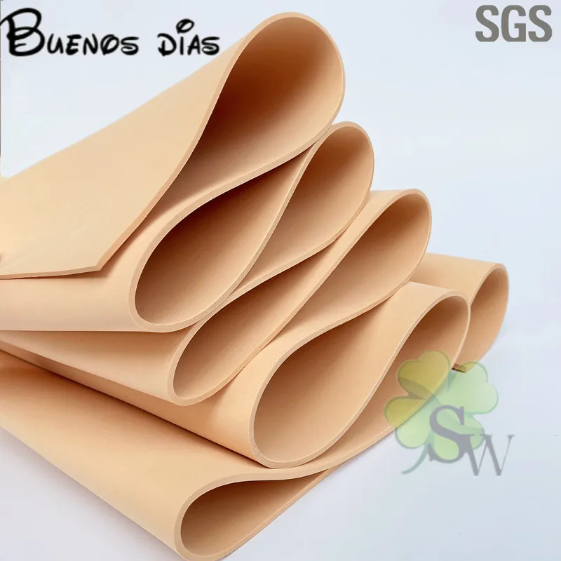 BUENOS DIAS 38 Degree Hardness Environmentally-Friendly Eva Foam Sheets,Handmade DIY Cosplay,Craft Material