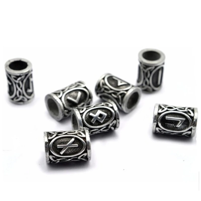 Futhark ŷ  ׼,  Ʃ ̼, 6mm Ȧ  , Ӹī   DIY  , 24 /Ʈ