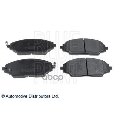 Колодки Тормозные Blue Print Adg042135 Blue Print арт. ADG042135