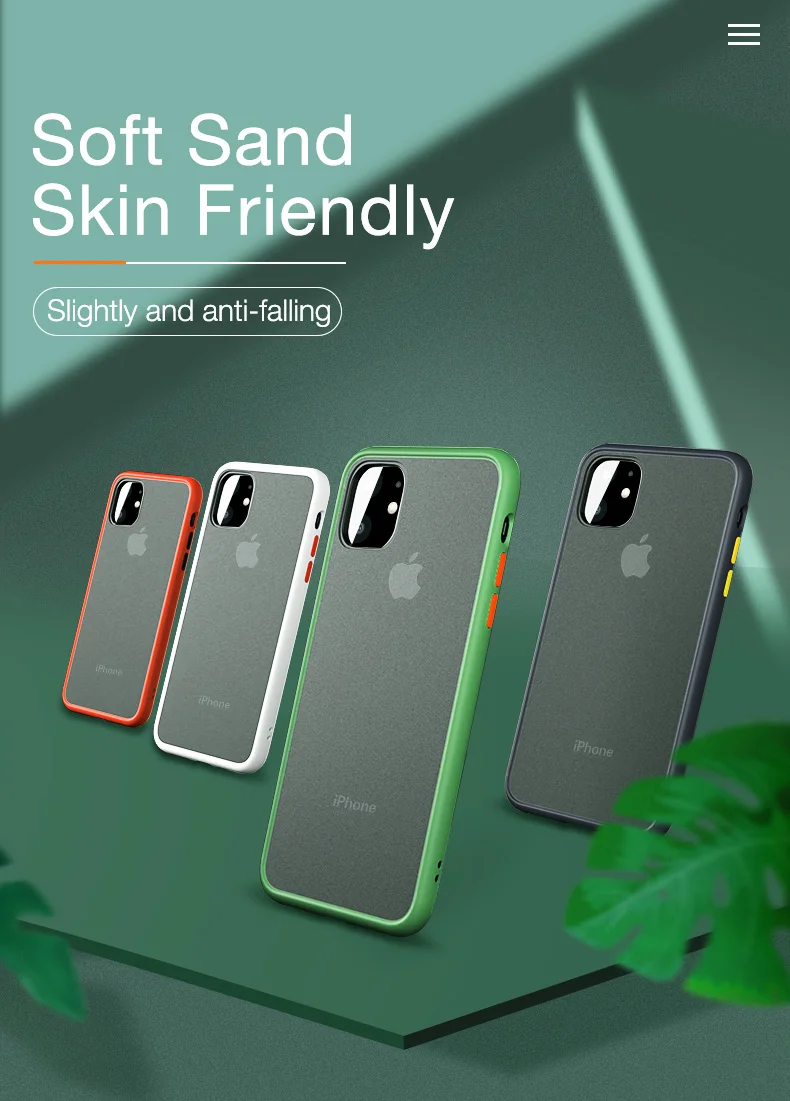 CAFELE чехол для телефона для iPhone 11 Pro Max мягкий TPU кромка с Жесткий чехол-накладка из ПК чехол Бизнес телефон чехол для нового iPhone 5,8/6,1/6,5