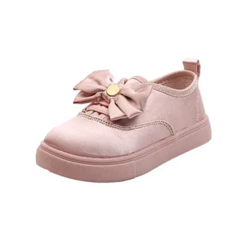 

Kids Shoes 2020 Autumn Children Fashion Butterfly Shoes Baby Girls Brand Casual Trainers Toddlers Sport Sneakers