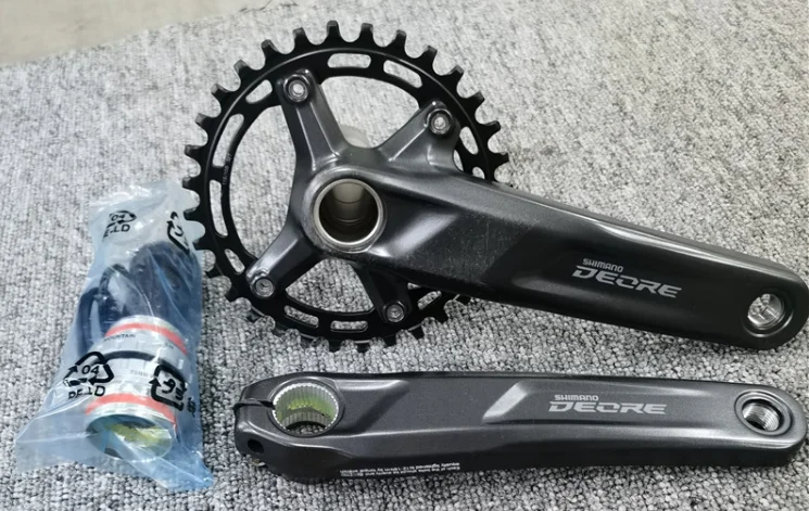 Shimano Deore Fc-m5100 Crankset M5100 