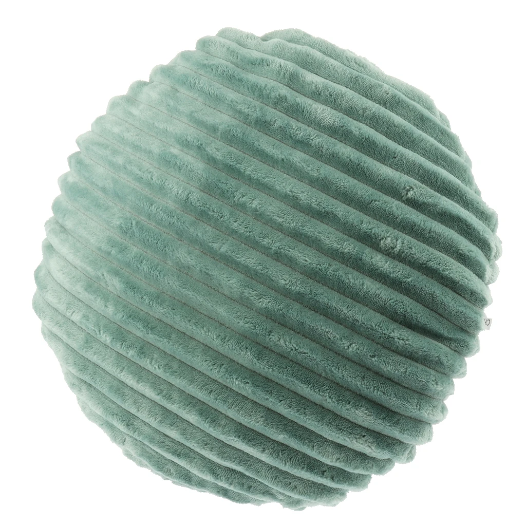 Round Bar Stool Cushion Cover Floor Pillow Cover Protector 40cm