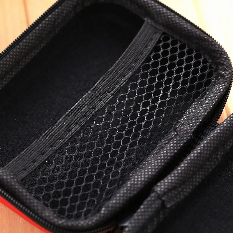VOGVIGO Solid Color Storage Bag Organiser Coin Purses Wallet Zipper Bag Change Pouch Mini Storage Case Pouch Travel Money Bags