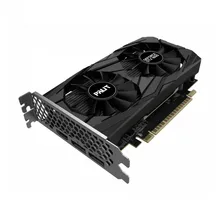 Видеокарта Palit PA-GTX1650 Dual OC 6G GTX1650 DUAL OC 4G GDDR5 128bit 2-DP HDMI NE51650T1BG1-1171D