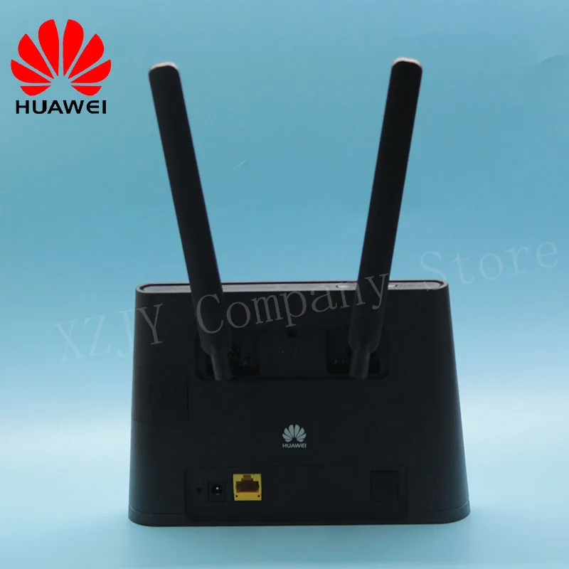 Разблокированные HUAWEI 4G роутеры B310 B310s-22 с антенной 4G LTE CPE беспроводной маршрутизатор 150 Мбит/с беспроводной шлюз PK B593 B3000 E5186