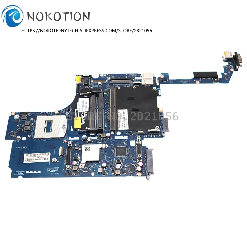 NOKOTION 734304-001 734304-601 734304-501 For HP ZBook 15 G2