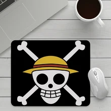 

One Piece Manga Mouse Pad Gamer Mousepad Anime Mat Gaming Computer Table Full Gamer Pc Small Mousepad For Office Deskpad Deskmat