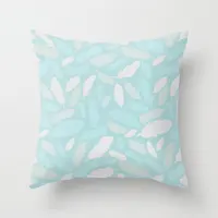 Super Hot Hipster Light Blue Green Mint Cushion Cases Modern Geometry Print Boho Decorative Pillowcase Sofa Couch Throw Pillows 2