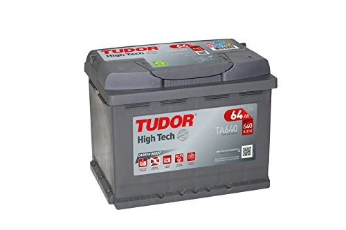 Tudor TA640 Batterij|Digitale accu's| AliExpress