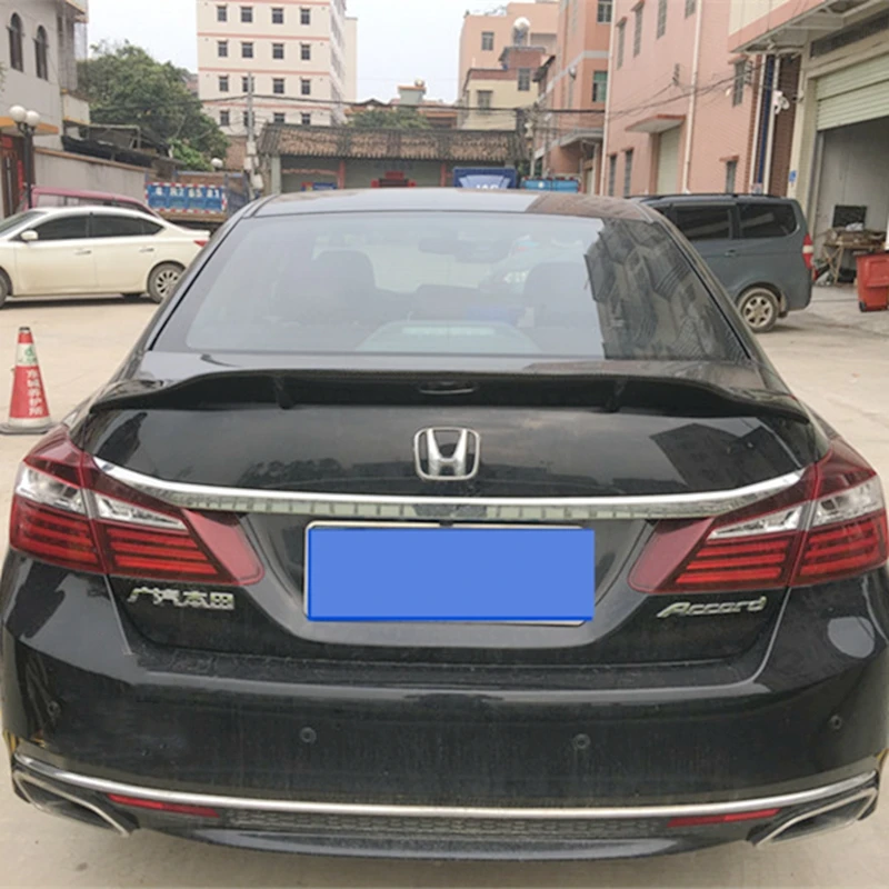 Для Honda Accord спойлер- спойлер из углеродного волокна для Honda 9th Accord спойлер