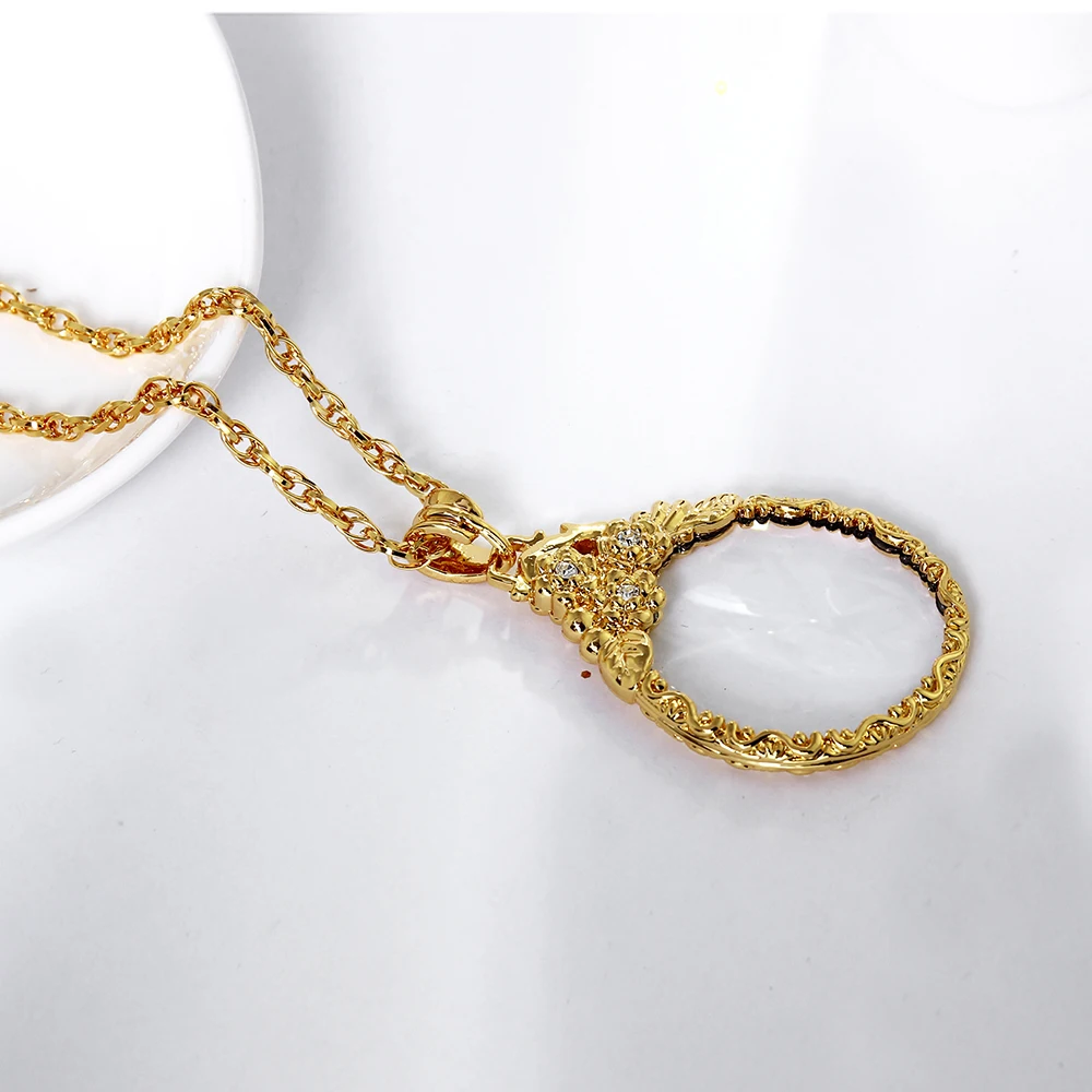  japan Magnifier necklaces (3)