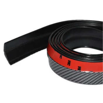 

Car Front Bumper Lip Rubber Protector Car Accessorie for Infiniti JX35 J30 M30 M35 M45 Q40 Q45 QX56