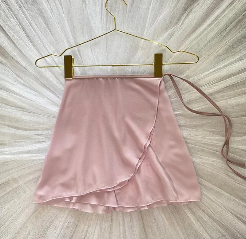 Ballet Dance Skirt New Style Pure Color Chiffon Practice Leotard Small Apron Tutu Adult High Quality Ballet Dress Ballet Dance Skirt New Style Pure Color Chiffon Practice Leotard Small Apron Tutu Adult High Quality Ballet Dress