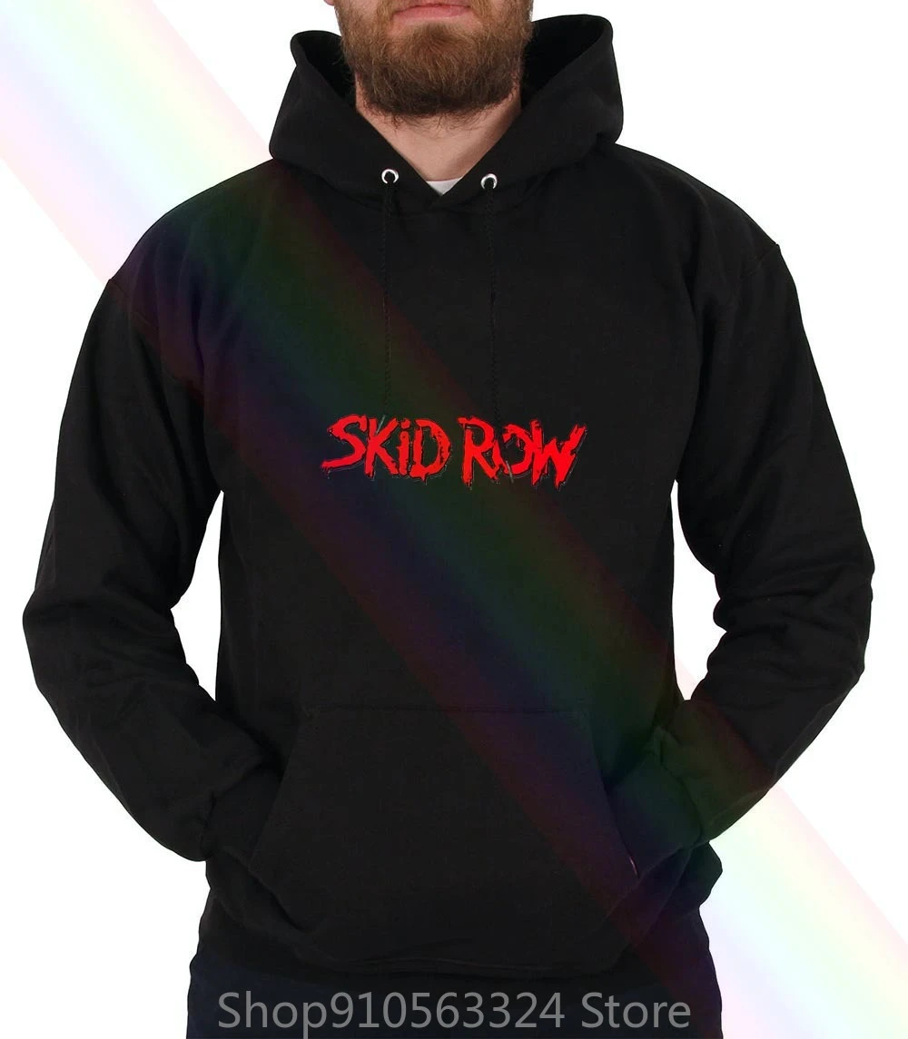 skid row hoodie