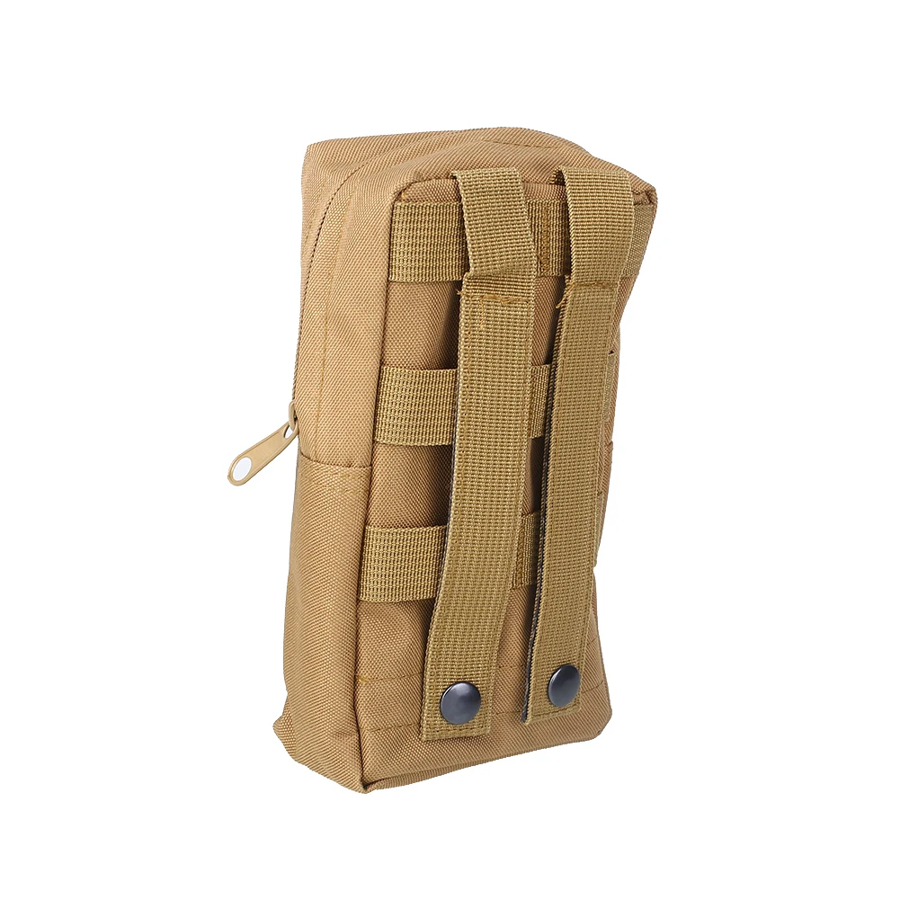 3Color Oxford Cloth Amphibious Tactical Combat Carrier Vest Camouflage