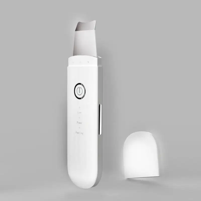 

Ultrasonic Deep Face Cleaning Machine Skin Scrubber Remove Dirt Blackhead Reduce Wrinkles and spots Facial Whitening Lifting
