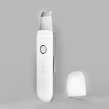 

Ultrasonic Deep Face Cleaning Machine Skin Scrubber Remove Dirt Blackhead Reduce Wrinkles and spots Facial Whitening Lifting