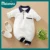 Malapina Baby Boy Romper Kids 0-24M Age Infant Gentleman Toddler Newborn Outfits Baby Girls Clothes 19