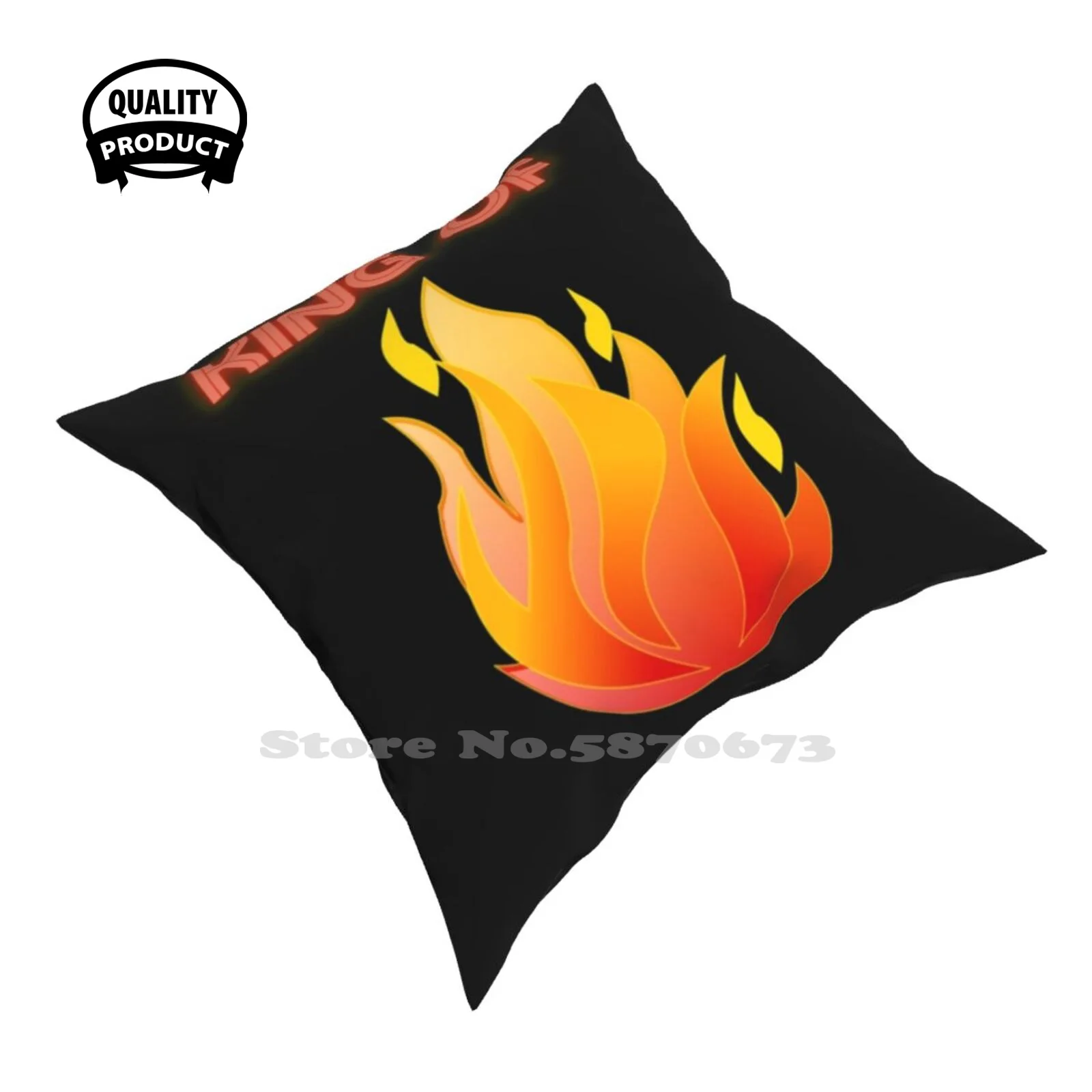 King Of Fire Federa Federa Fire Fireball Fire Ball Kng Of Fire King Fire King Fire King Tulip Fire King Ciotole Fiamma Arrosto