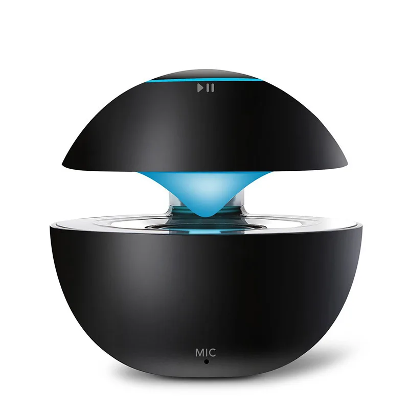 Светодиодный мини открытый беспроводной динамик Bluetooth Музыка компьютерные колонки НЧ динамик громкий динамик Caixa De Som Parlante Altavoces F4045E