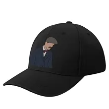 

Peaky Blinder Baseball Cap Stylish Male Baseball Hat Blank Polyester Running Uv Protection Cap