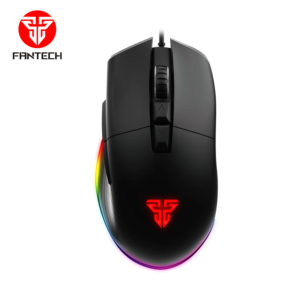 Профессиональная игровая мышь FANTECH UX1 16000 DPI с 8 кнопками|Мыши| |