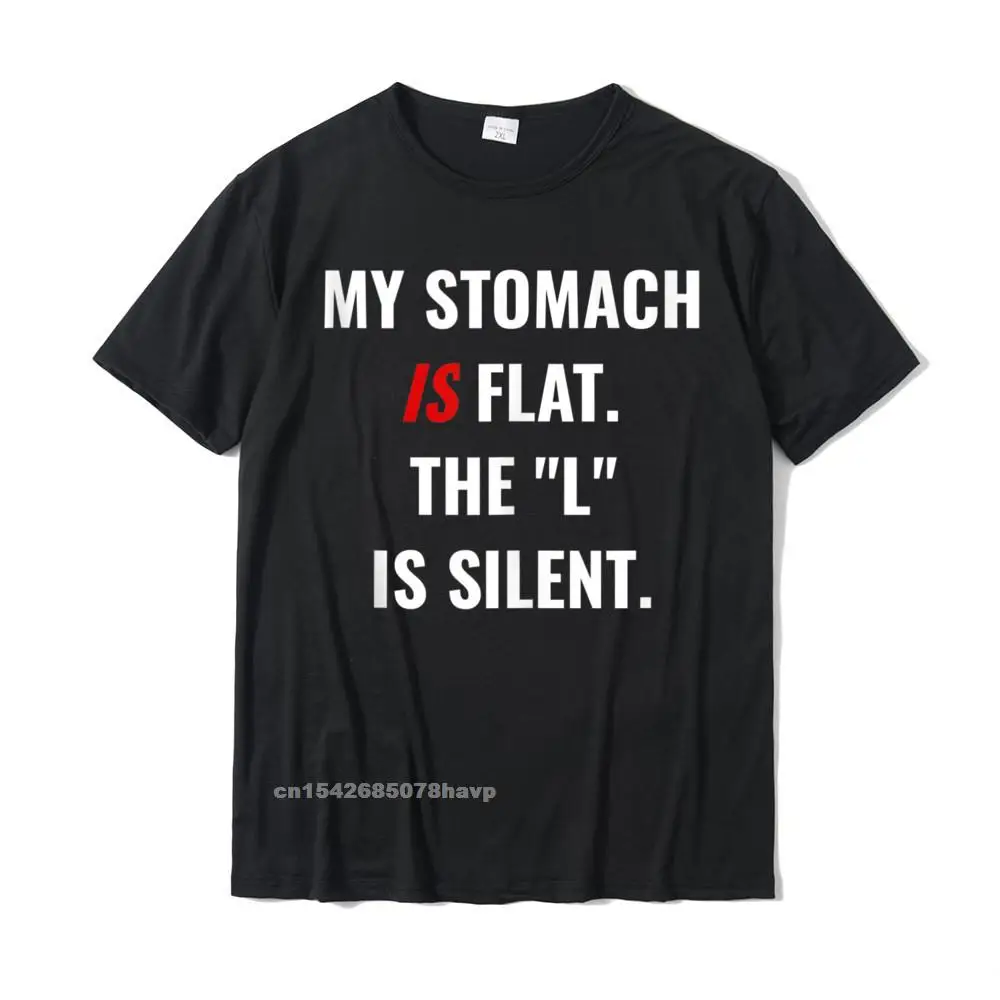 T Shirt Printed On Thanksgiving Day Slim Fit Street Short Sleeve Cotton Fabric Round Collar Student T Shirts Street Tops Shirts Funny Diet Workout Stomach is Flat Gym Exercise Saying Quote Tank Top__826.Funny Diet Workout Stomach is Flat Gym Exercise Saying Quote Tank Top  826 black.