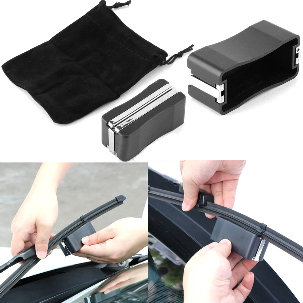 Car Wiper Repair Tool Universal Auto Windshield Wiper Blade Scratches Repair Refurbish Tools