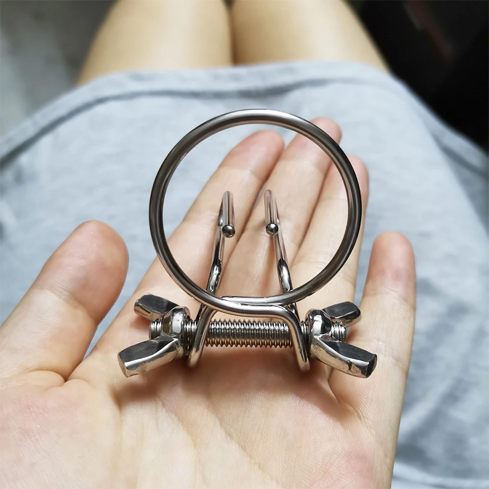 Adjustable Urethral Dilation Extender Urethral Sounding Plug Penis Stimulator Ring Bdsm Masters Sex Shop Toys For Men penis sex toys