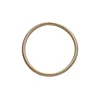HuPo.HuTu. Stylish And Simple Personality Diameter 4.2mm Spring Coil Bracelet Men Screw Head Open Carbon Steel Bracelet Women 6