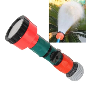 

Straight Nozzle Misting Sprinkler Head 1000 Holes Fogging Spray Head For Inner Diameter 3\4" 19mm Hose