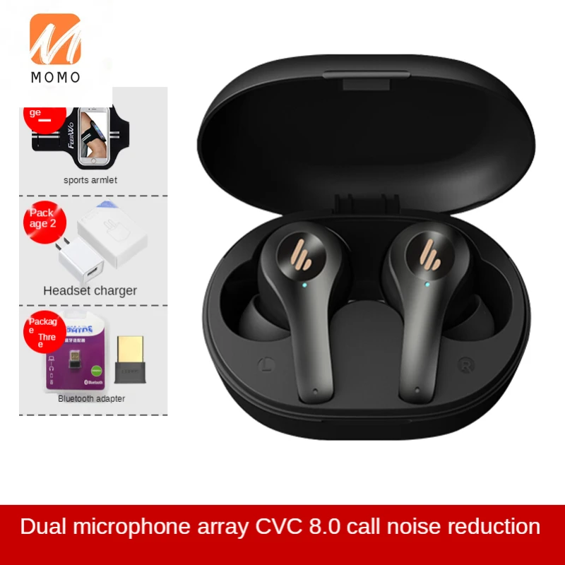 PROD 1005002422919649 Wireless Bluetooth Headset 5.0 Single and Double
Ear Running Sports Invisible Earbuds Life Battery High Sound Quality
in-Ear