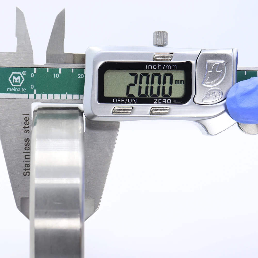 Рисунок 4 - S6210RS подшипник 50*90*20 мм ABEC-3