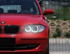 عيون ملاك LED لبي إم دبليو ، إكسسوارات مصابيح السيارة ، 3D ، DTM ، نمط LCI ، أكريليك ، E92 ، E90 ، E60 ، F30 ، F31 ، E82 ، F10 ، F11 ، x5 ، x6 ، e53 ، E70 ، E65