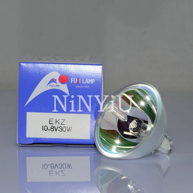 Fuji EKZ 10.8V30W GX5.3 лампа чашка 3100K
