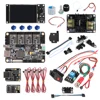 LERDGE-X 32 Bit 3D Printer Control Main Board DIY electronic Kit X2 Motherboard TMC2209 Driver Parts 256 subdivision ► Photo 2/6