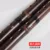 Начинающий Сяо черный бамбук Китайская бамбуковая флейта long Xiao A Xiao binding cable eight-hole G adjustment F tune