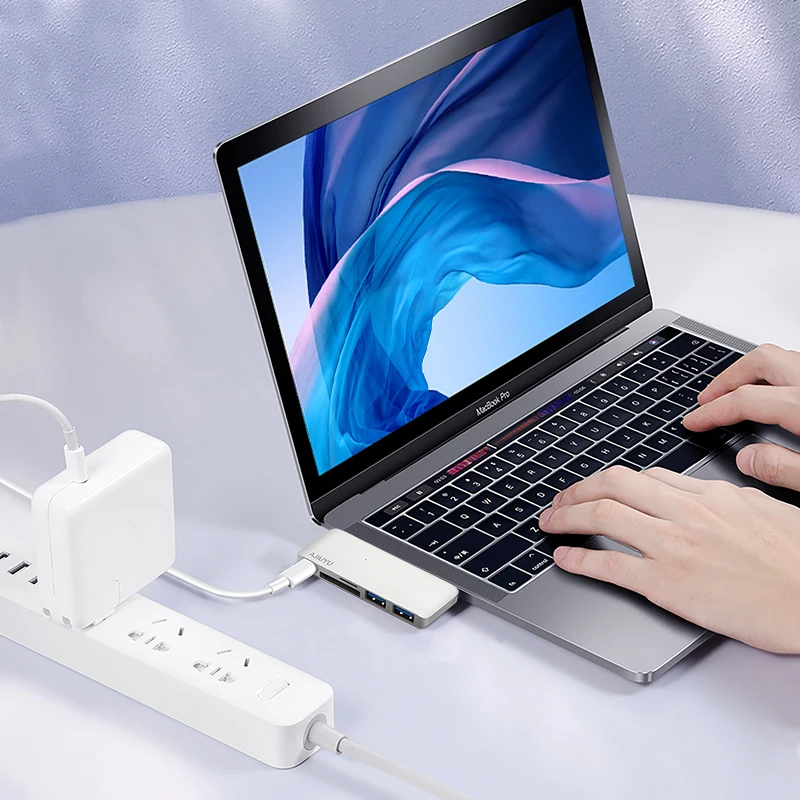 USB концентратор AJIUYU Type C на несколько портов 3 1 HDMI адаптер для ThinkPad Lenovo YOGA S940 C940 S740