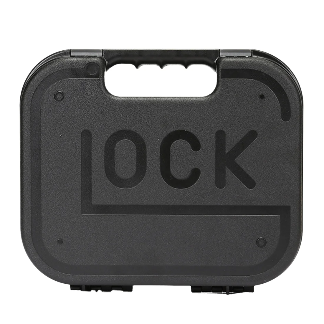 Tactical Gun holster holder Resistance Plastic Safety Box Storage Case For Glock G18 Mini Water Gel Beads Blaster | Спорт и