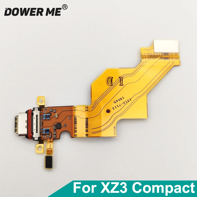 Кабель для зарядки и с разъемом USB типа C sony Xperia XZ3 Compact XZ3mini XZ3c | Мобильные телефоны