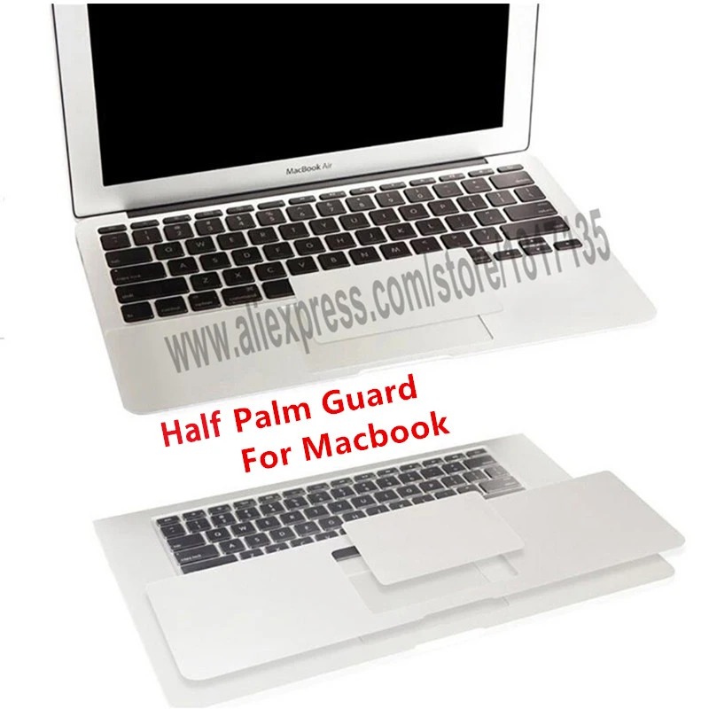 Защитная пленка MTT для Apple Macbook Air Pro Retina 11 12 13 15 16 сенсорная панель защитная стикер